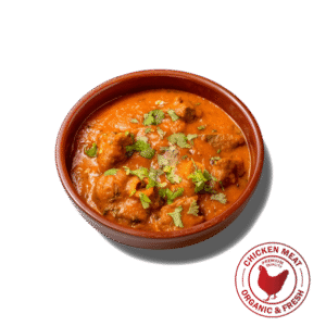 Tikka Masala With Gravy