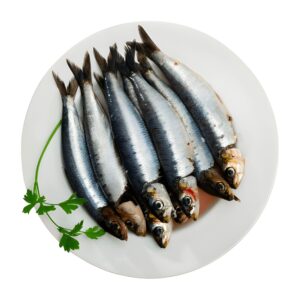 Matthi (Sardine Fish)