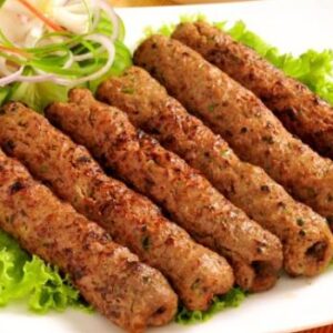 Chicken Sheek Kabab