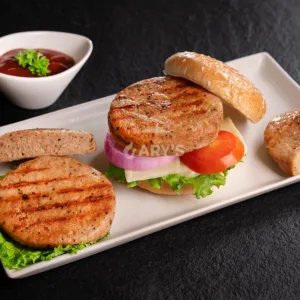 Chicken Burger Patties